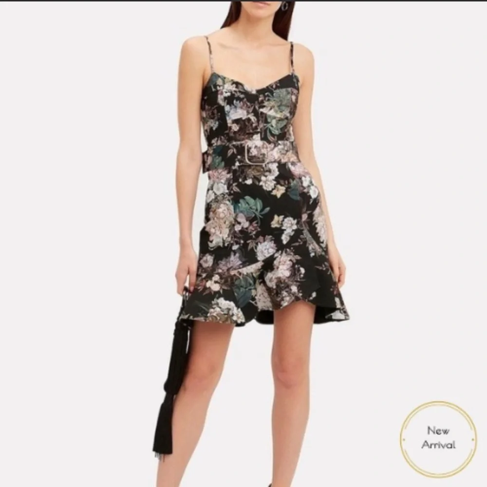 Nicholas Arielle Dress - Size 4 - Preloved - Picture 2 of 10